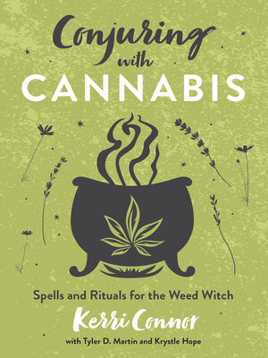 cover image of Conjuring with Cannabis